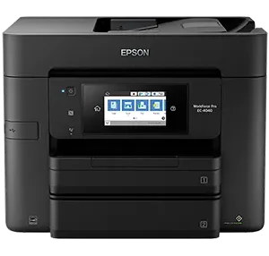 Reset Almohadillas Epson EC4040 - Cómo Resetear Almohadillas Llenas