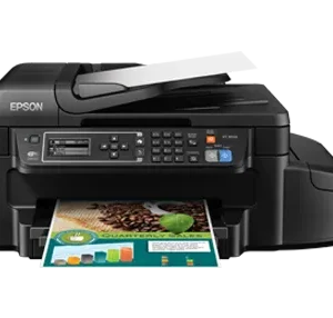 Reset Almohadillas Epson ET4550 - Cómo Resetear Almohadillas Llenas