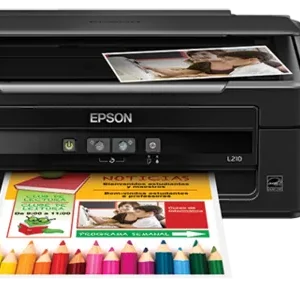 Reset Almohadillas Epson L210 - Cómo Resetear Almohadillas Llenas