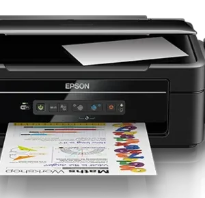 Reset Almohadillas Epson L385 - Cómo Resetear Almohadillas Llenas
