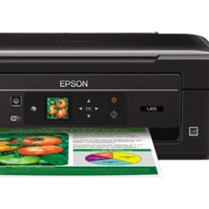 Reset Almohadillas Epson L455 - Cómo Resetear Almohadillas Llenas
