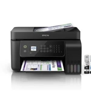 Reset Almohadillas Epson L5190 - Cómo Resetear Almohadillas Llenas