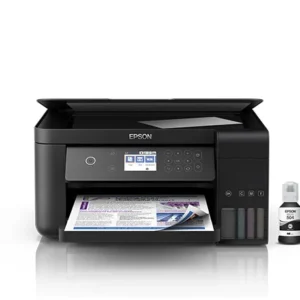 Reset Almohadillas Epson L6161 - Cómo Resetear Almohadillas Llenas