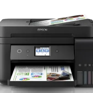 Reset Almohadillas Epson L6190 - Cómo Resetear Almohadillas Llenas