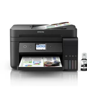 Reset Almohadillas Epson L6191 - Cómo Resetear Almohadillas Llenas
