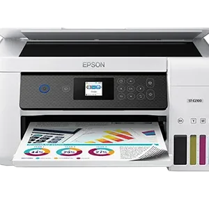 Reset Almohadillas Epson STC2100 - Cómo Resetear Almohadillas Llenas