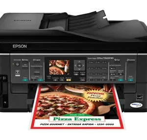 Reset Almohadillas Epson TX620FWD - Cómo Resetear Almohadillas Llenas