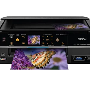 Reset Almohadillas Epson TX720WD - Cómo Resetear Almohadillas Llenas