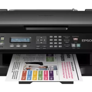 Reset Almohadillas Epson WF2510 - Cómo Resetear Almohadillas Llenas