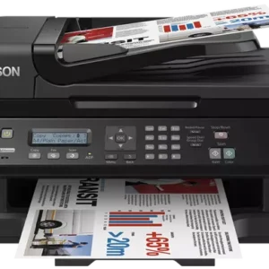 Reset Almohadillas Epson WF2520 - Cómo Resetear Almohadillas Llenas