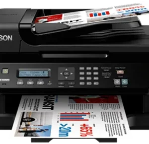 Reset Almohadillas Epson WF2528 - Cómo Resetear Almohadillas Llenas