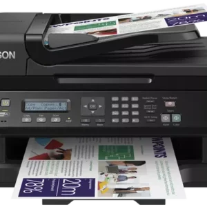 Reset Almohadillas Epson WF2530 - Cómo Resetear Almohadillas Llenas