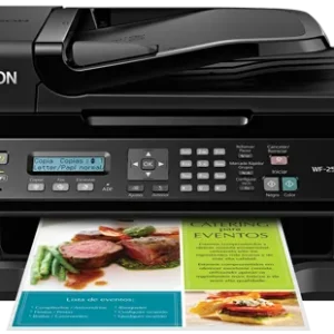 Reset Almohadillas Epson WF2532 - Cómo Resetear Almohadillas Llenas