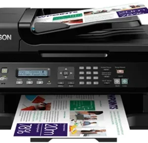 Reset Almohadillas Epson WF2538 - Cómo Resetear Almohadillas Llenas