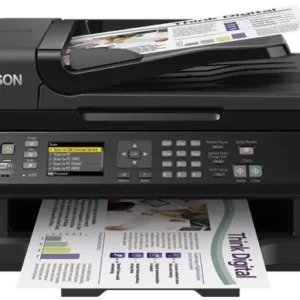 Reset Almohadillas Epson WF2540 - Cómo Resetear Almohadillas Llenas
