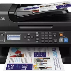 Reset Almohadillas Epson WF2630 - Cómo Resetear Almohadillas Llenas