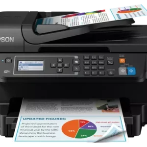 Reset Almohadillas Epson WF2750 - Cómo Resetear Almohadillas Llenas