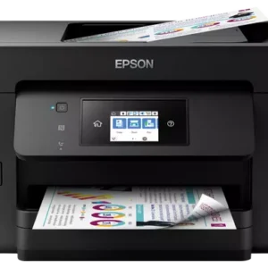 Reset Almohadillas Epson WF4720 - Cómo Resetear Almohadillas Llenas