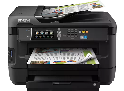 Reset Almohadillas Epson WF7620 – Cómo Resetear Almohadillas Llenas