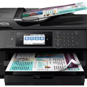 Reset Almohadillas Epson WF7715 - Cómo Resetear Almohadillas Llenas