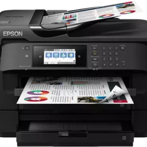 Reset Almohadillas Epson WF7720 - Cómo Resetear Almohadillas Llenas