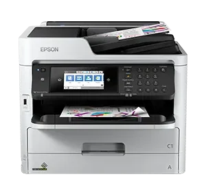 Reset Almohadillas Epson WFC5710 - Cómo Resetear Almohadillas Llenas