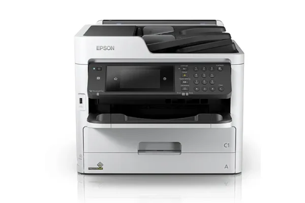 Reset Almohadillas Epson WFC5790 - Cómo Resetear Almohadillas Llenas