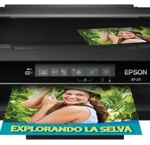 Reset Almohadillas Epson XP211 - Cómo Resetear Almohadillas Llenas