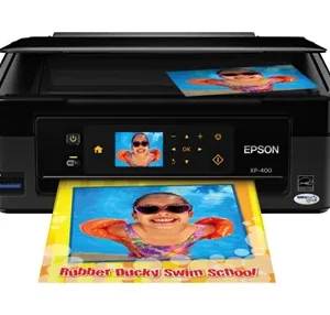 Reset Almohadillas Epson XP320 - Cómo Resetear Almohadillas Llenas