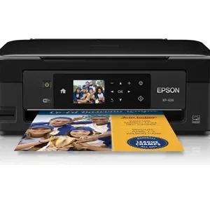 Reset Almohadillas Epson XP424 - Cómo Resetear Almohadillas Llenas