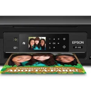 Reset Almohadillas Epson XP446 - Cómo Resetear Almohadillas Llenas