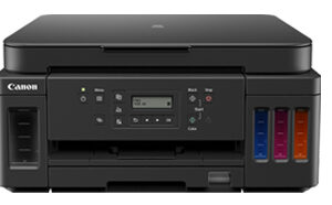 Reset Almohadilla Canon G6010 - Service Tool canon v6000