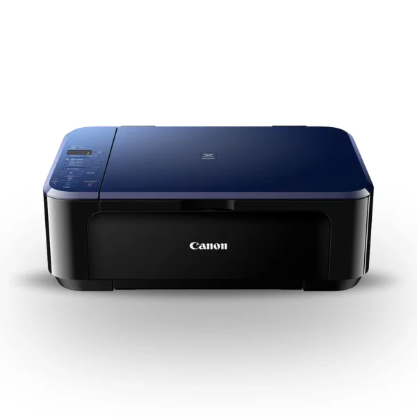 Reset almohadilla de impresora canon E510