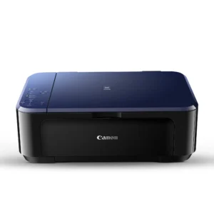 Reset almohadilla de impresora canon E560