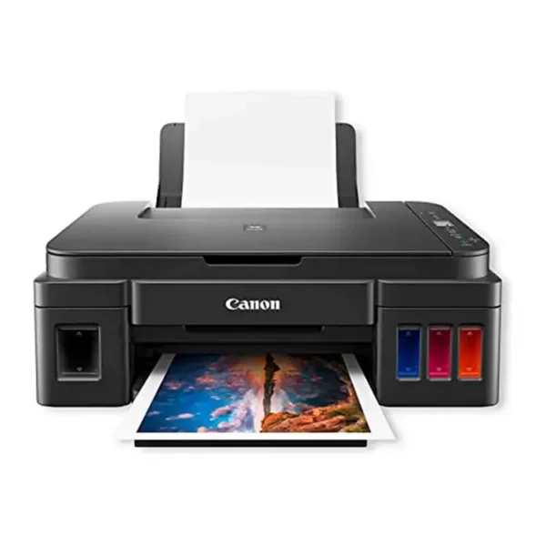 Reset almohadilla de impresora canon G1120