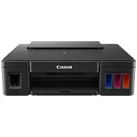 Reset almohadilla de impresora canon G1400