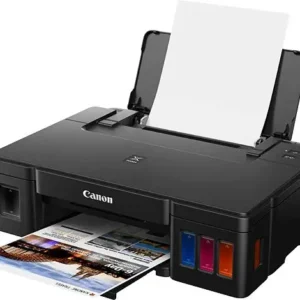 Reset almohadilla de impresora canon G1410