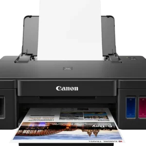 Reset almohadilla de impresora canon G1411