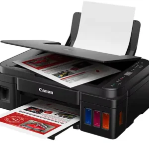 Reset almohadilla de impresora canon G1810