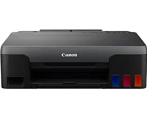 Reset almohadilla de impresora canon G1820