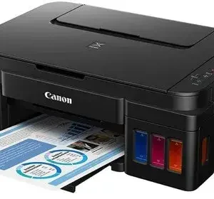Reset almohadilla de impresora canon G2020