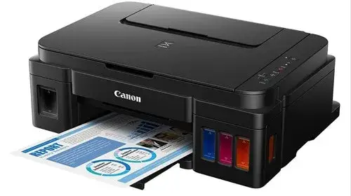 Reset almohadilla de impresora canon G2020
