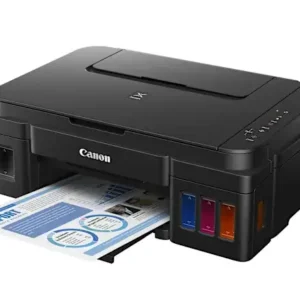 Reset almohadilla de impresora canon G2200