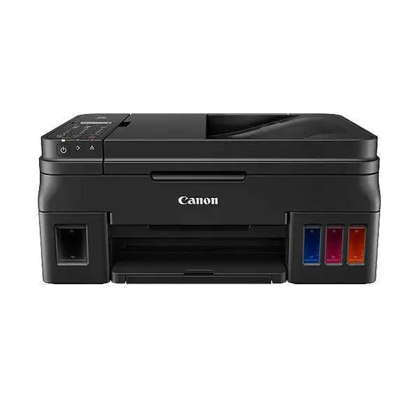 Reset almohadilla de impresora canon G2400