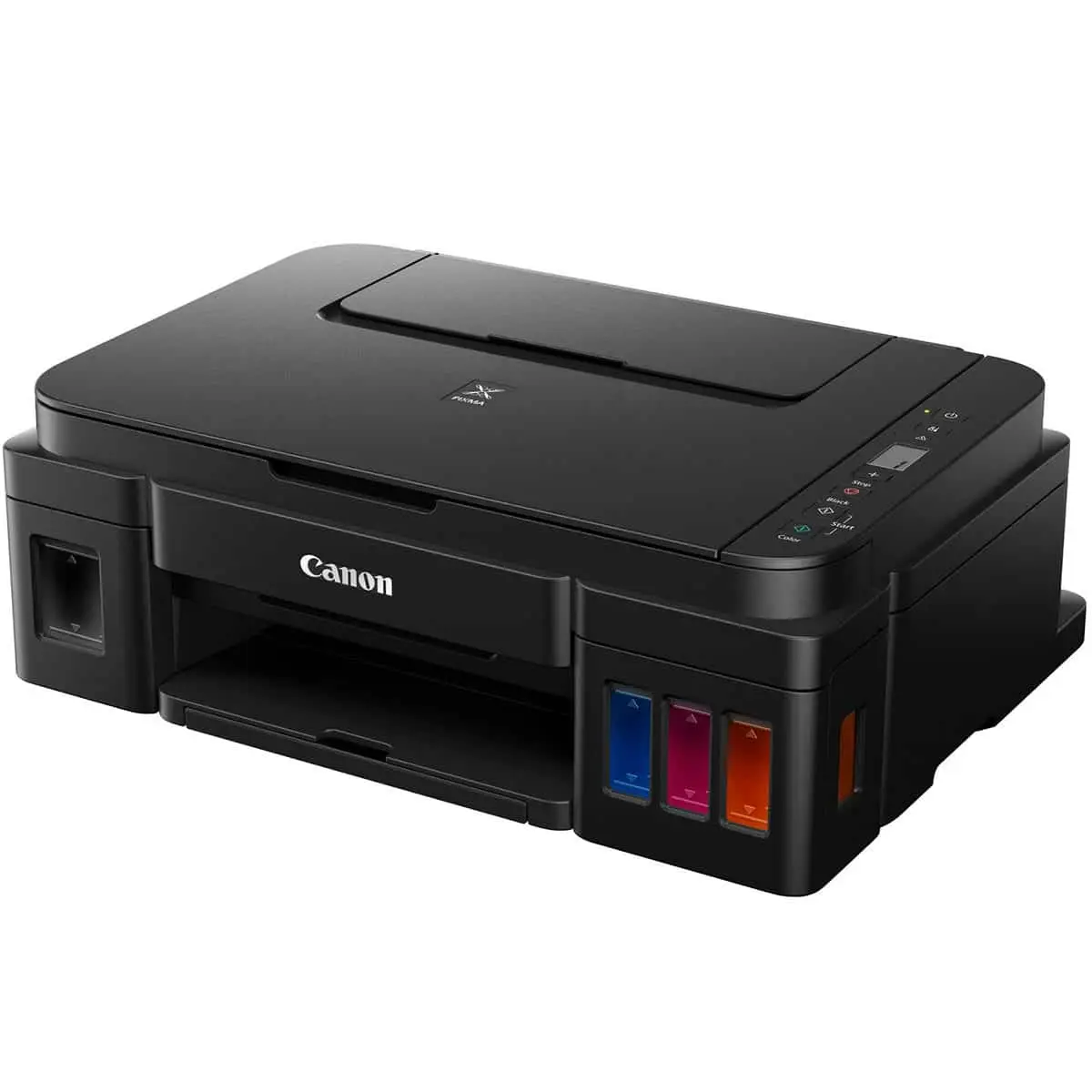 Reset almohadilla de impresora canon G2410