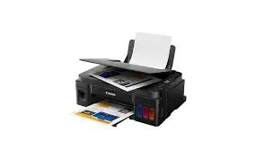 Reset almohadilla de impresora canon G2411