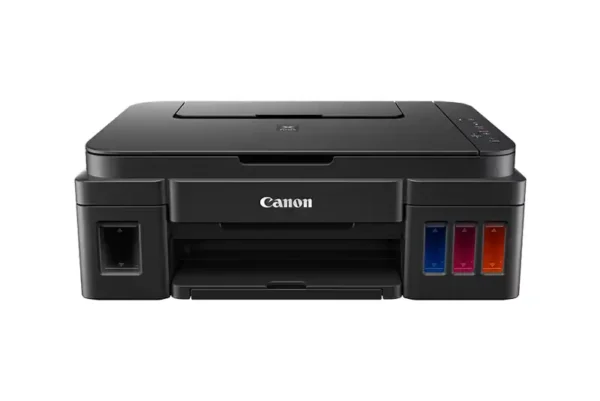 Reset almohadilla de impresora canon G2500