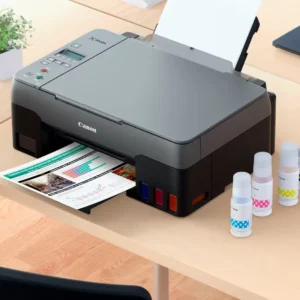 Reset almohadilla de impresora canon G2520