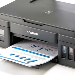 Reset almohadilla de impresora canon G2600