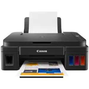 Reset almohadilla de impresora canon G2810